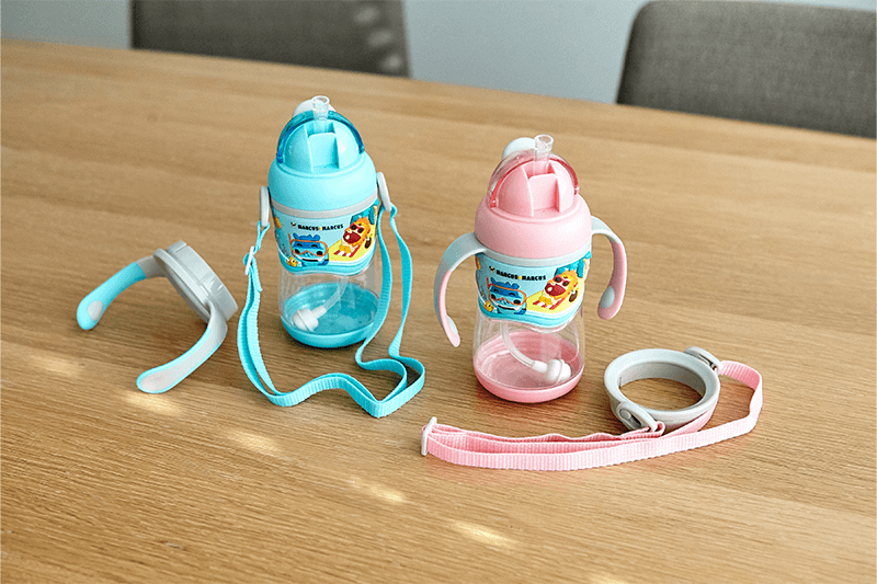 Marcus & Marcus 2-Stage Bottle Replacement Straw