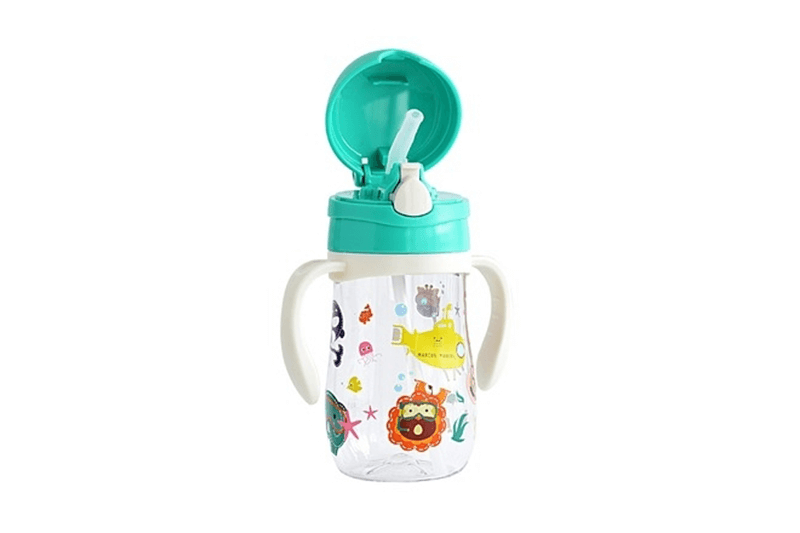 Marcus & Marcus Straw Bottle