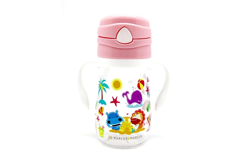 Marcus & Marcus Straw Bottle