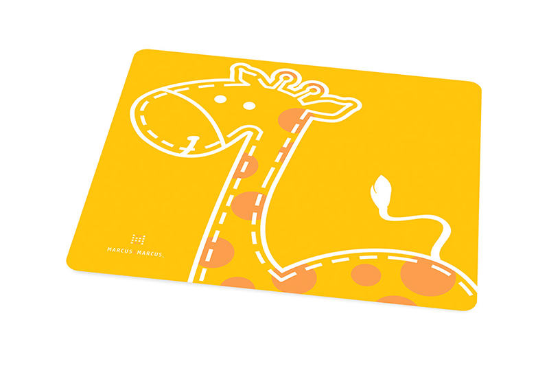 Marcus & Marcus Placemat