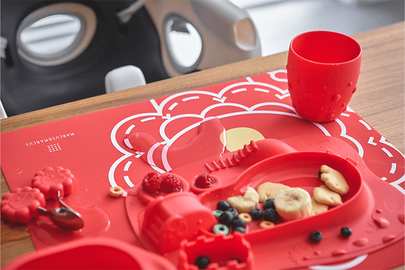 Marcus & Marcus Placemat