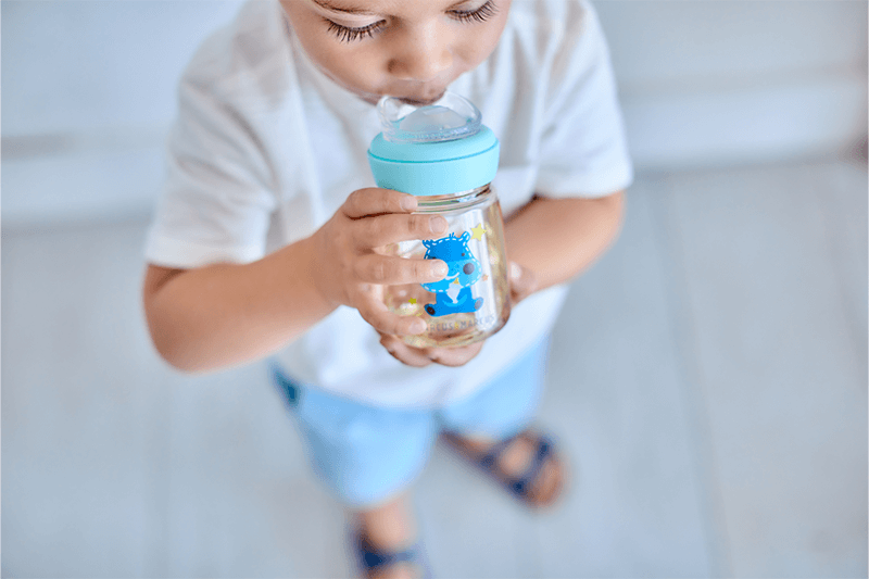 Marcus & Marcus PPSU Transition Trainer Bottle