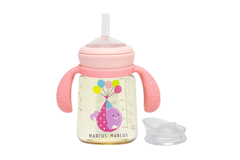 Marcus & Marcus PPSU Transition Trainer Bottle
