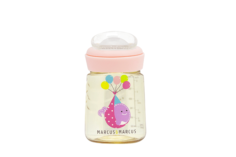 Marcus & Marcus PPSU Transition Trainer Bottle