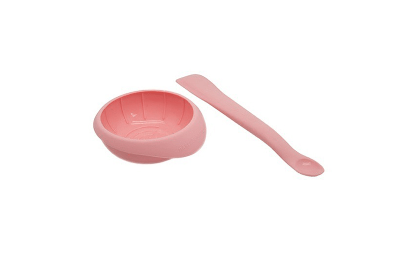 Marcus & Marcus masher spoon and bowl set