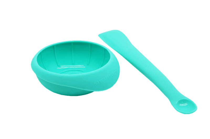 Marcus & Marcus masher spoon and bowl set