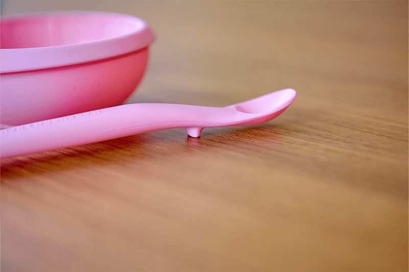 Marcus & Marcus masher spoon and bowl set