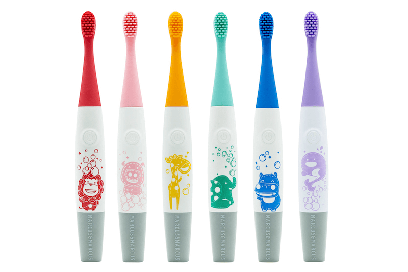 Marcus & Marcus Kids Sonic Electric Silicone Toothbrush