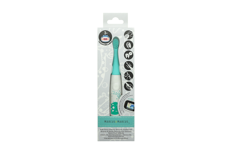 Marcus & Marcus Kids Sonic Electric Silicone Toothbrush