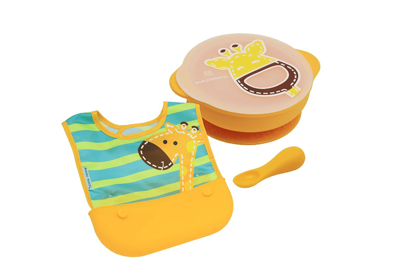 Marcus & Marcus Toddler self feeding set