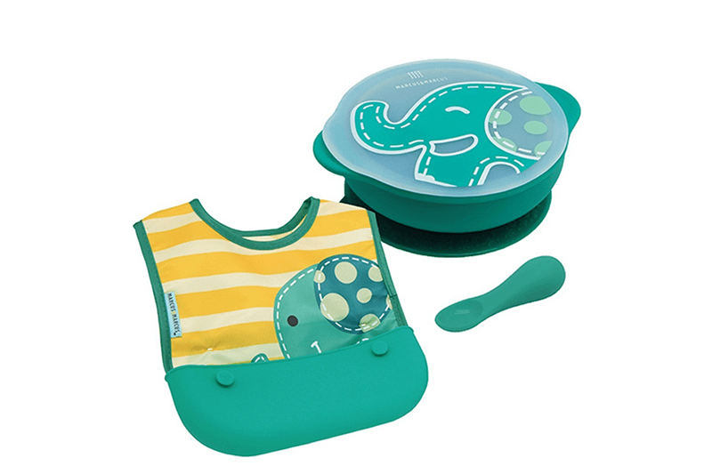 Marcus & Marcus Toddler self feeding set