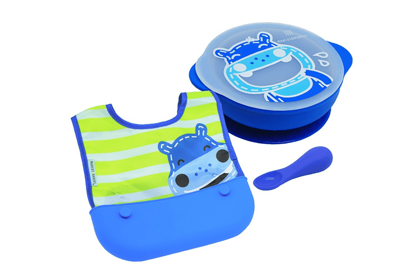 Marcus & Marcus Toddler self feeding set