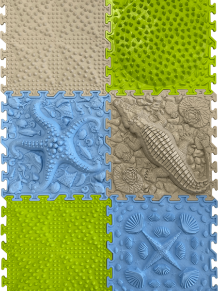 Set Ortonature “Wild Island”